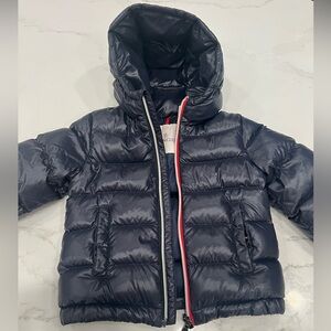 Moncler Winter Coat Toddler